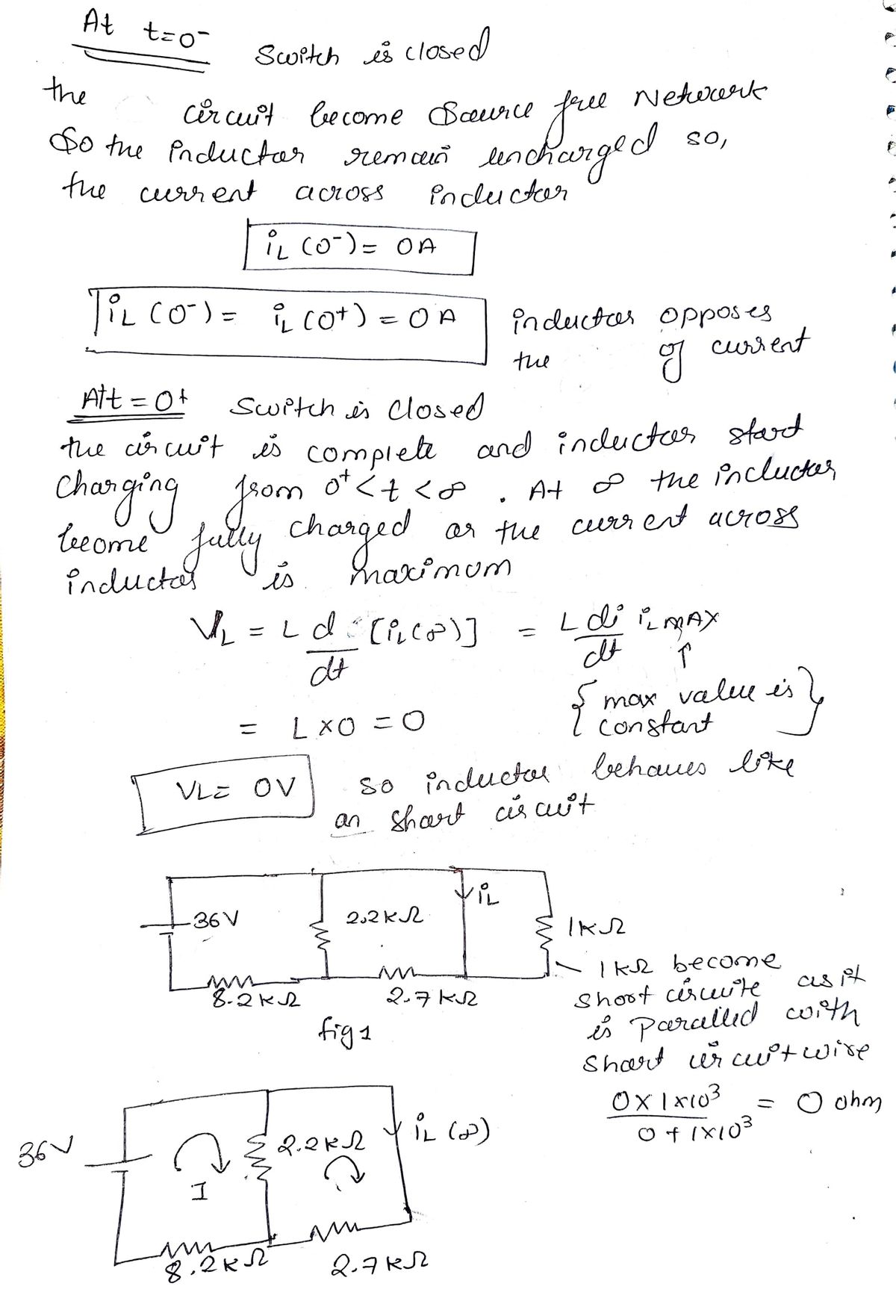 Electrical Engineering homework question answer, step 1, image 1